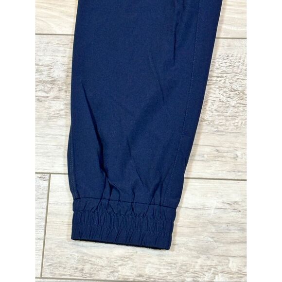 Halara navy blue jogger pants size XS - Picture 3 of 9